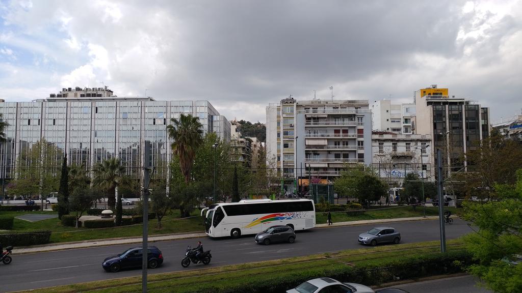 Welcome Home Athènes Extérieur photo
